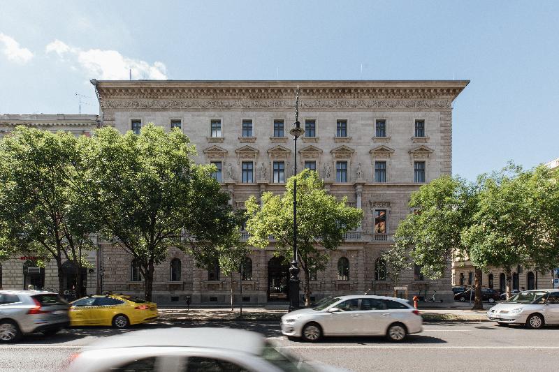 Hotel Oktogon Haggenmacher by Continental Group - Genel