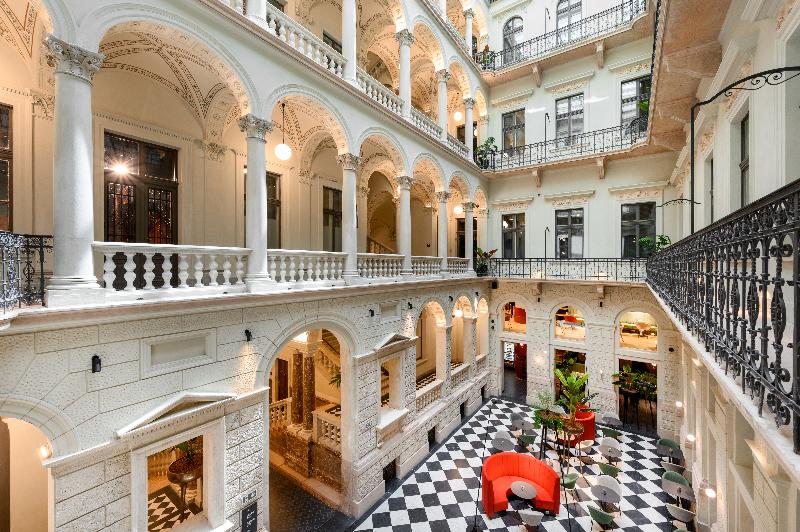 Hotel Oktogon Haggenmacher by Continental Group - Genel