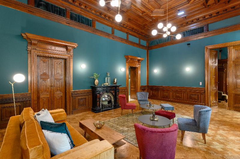 Hotel Oktogon Haggenmacher by Continental Group - Genel