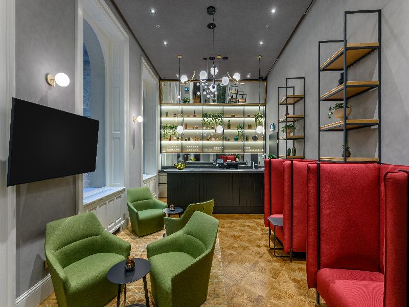 Hotel Oktogon Haggenmacher by Continental Group - Genel