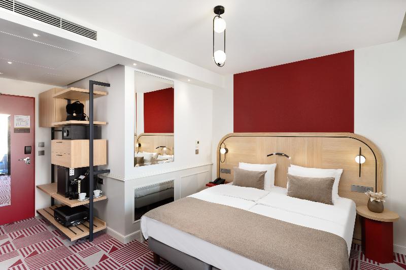 Hotel Oktogon Haggenmacher by Continental Group - Oda