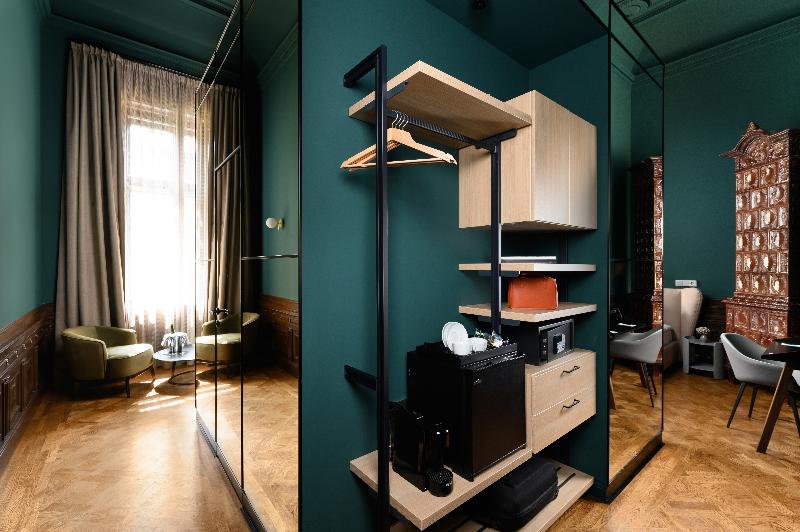Hotel Oktogon Haggenmacher by Continental Group - Oda