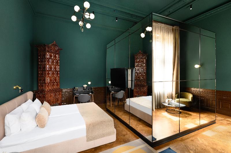 Hotel Oktogon Haggenmacher by Continental Group - Oda