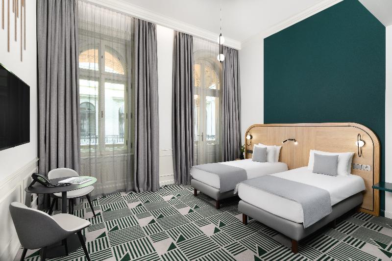 Hotel Oktogon Haggenmacher by Continental Group - Oda