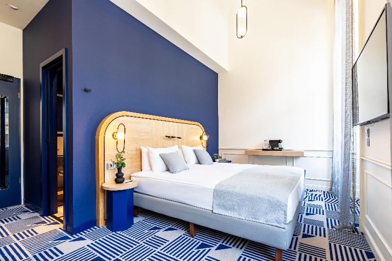 Hotel Oktogon Haggenmacher by Continental Group - Oda