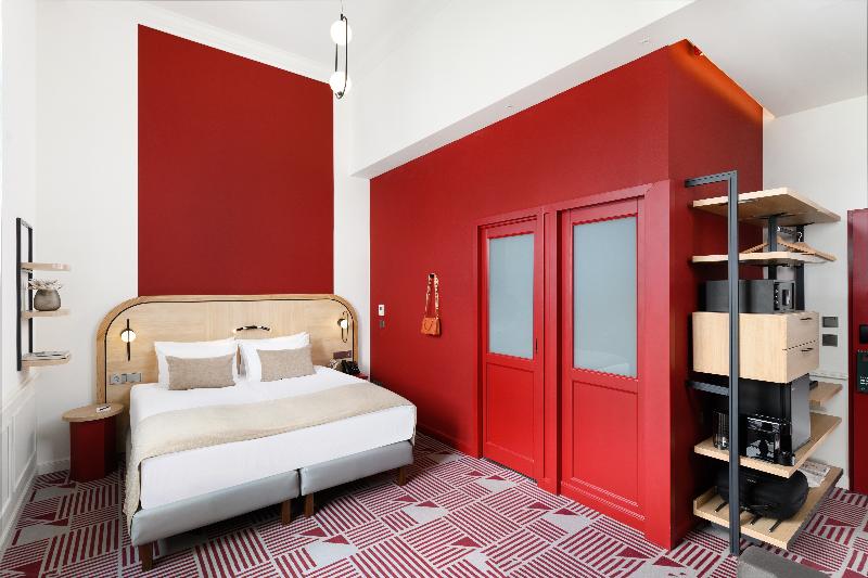 Hotel Oktogon Haggenmacher by Continental Group - Oda
