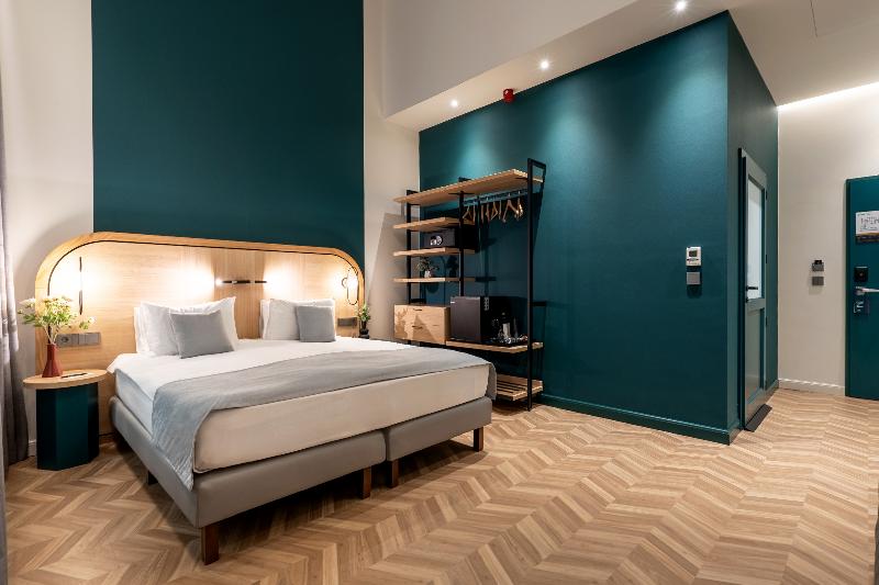 Hotel Oktogon Haggenmacher by Continental Group - Oda