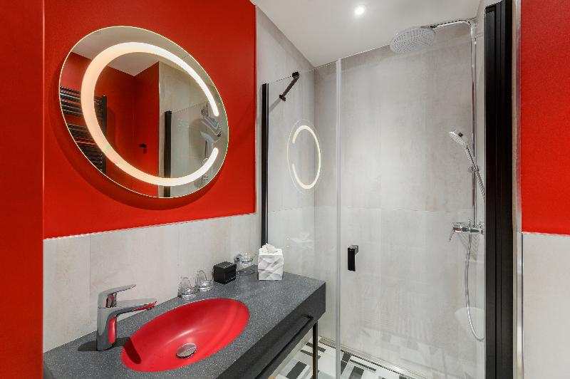 Hotel Oktogon Haggenmacher by Continental Group - Oda