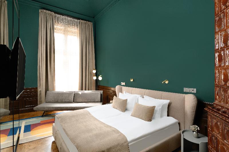 Hotel Oktogon Haggenmacher by Continental Group - Oda
