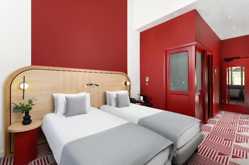 Hotel Oktogon Haggenmacher by Continental Group - Oda