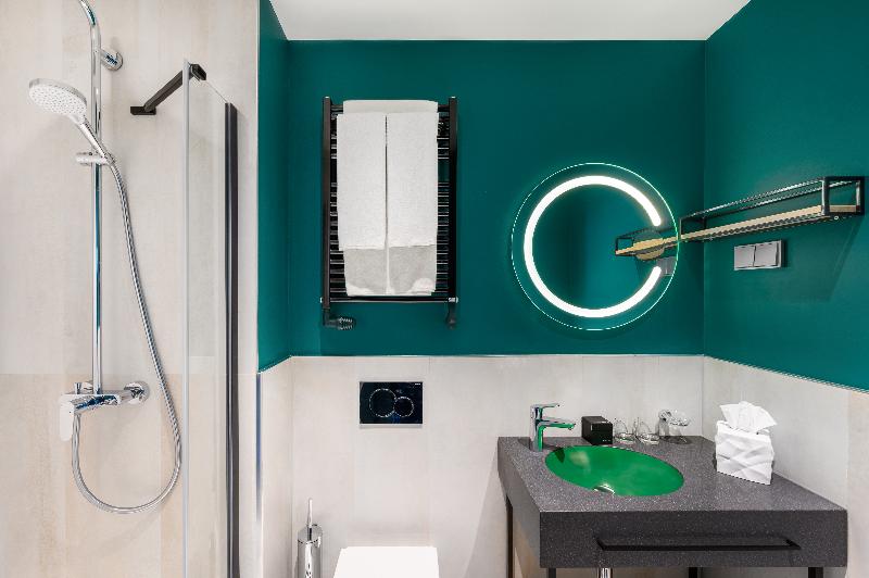 Hotel Oktogon Haggenmacher by Continental Group - Oda