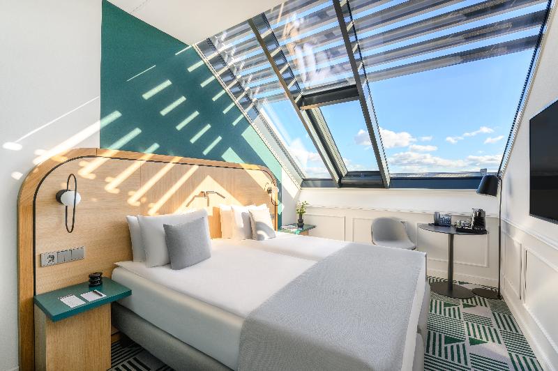 Hotel Oktogon Haggenmacher by Continental Group - Oda