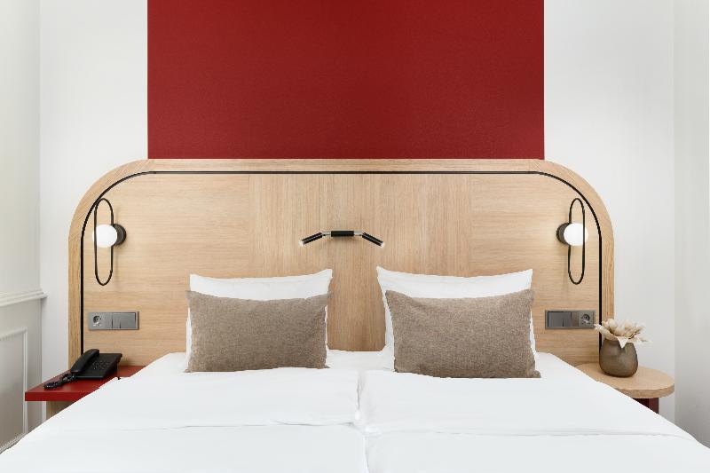 Hotel Oktogon Haggenmacher by Continental Group - Oda