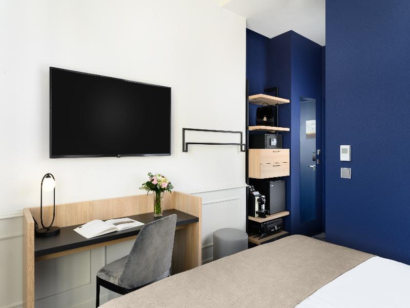 Hotel Oktogon Haggenmacher by Continental Group - Oda