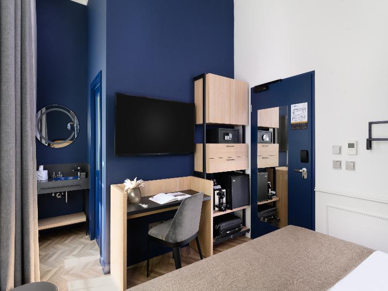 Hotel Oktogon Haggenmacher by Continental Group - Oda