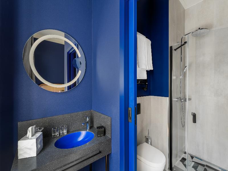Hotel Oktogon Haggenmacher by Continental Group - Oda