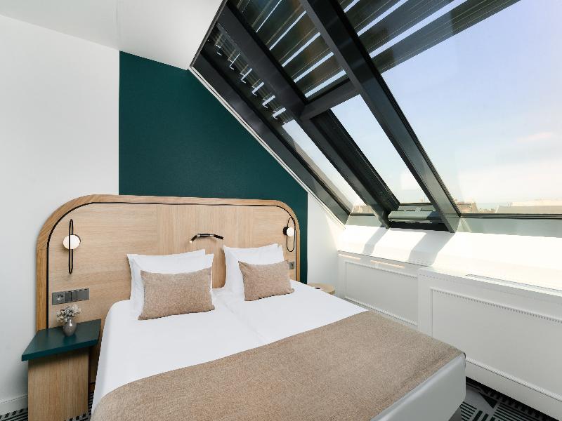 Hotel Oktogon Haggenmacher by Continental Group - Oda
