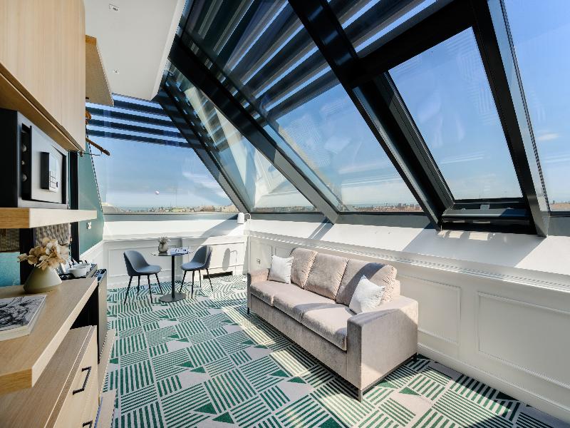Hotel Oktogon Haggenmacher by Continental Group - Oda