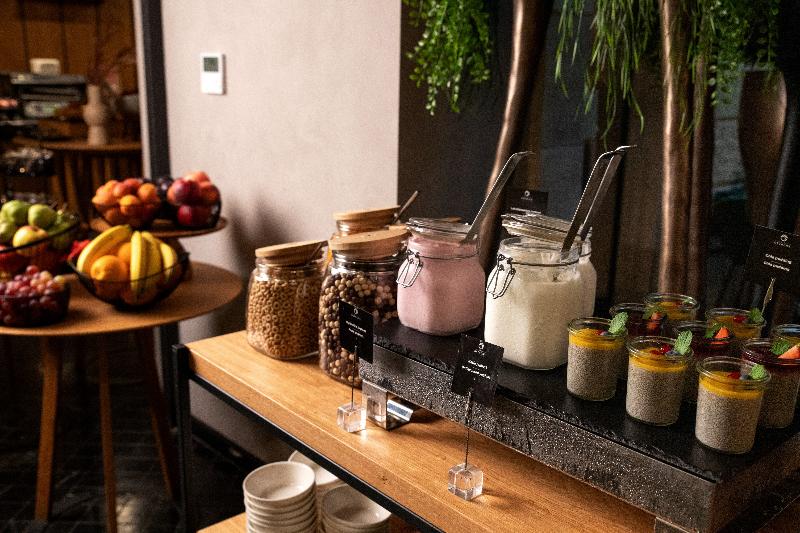 Hotel Oktogon Haggenmacher by Continental Group - Restoran