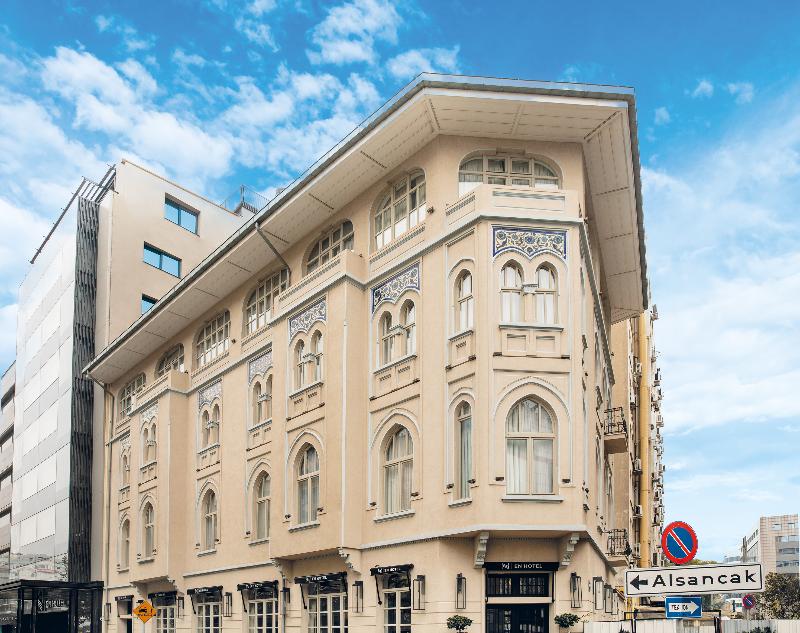 EN Hotel Boutique Izmir - Genel
