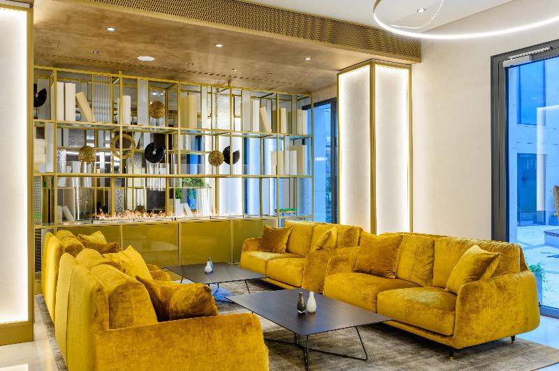 Hotel Emerald & Suites by Continental Group - Lobi