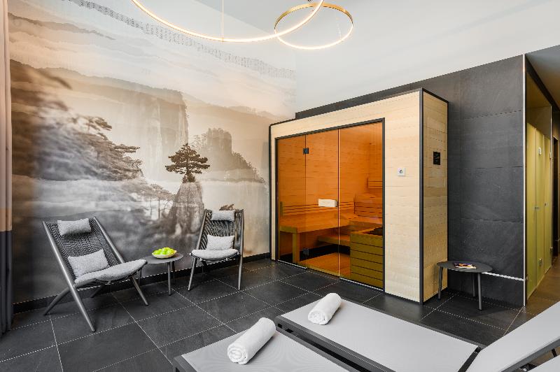 Hotel Emerald & Suites by Continental Group - Aktivite