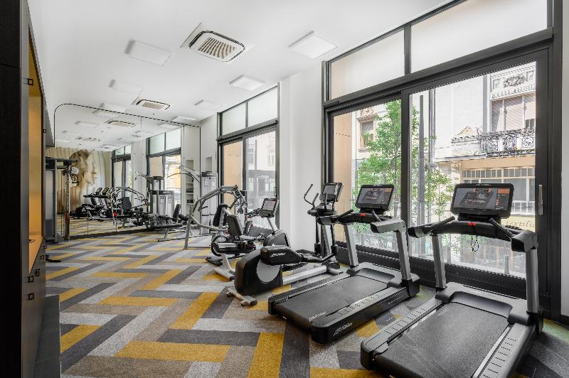 Hotel Emerald & Suites by Continental Group - Aktivite