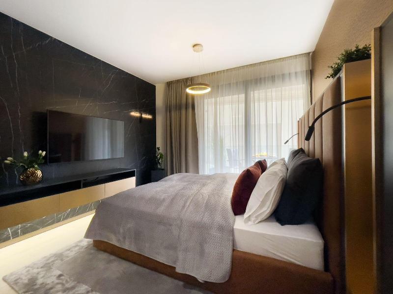 Hotel Emerald & Suites by Continental Group - Oda