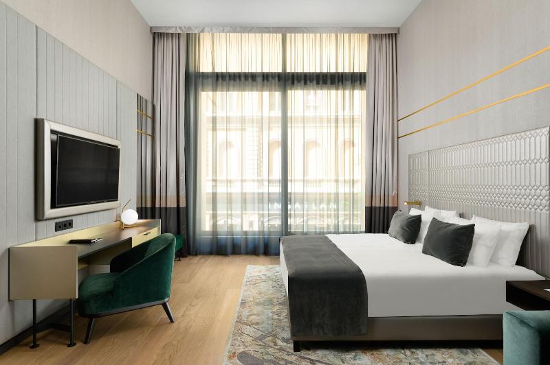 Hotel Emerald & Suites by Continental Group - Oda