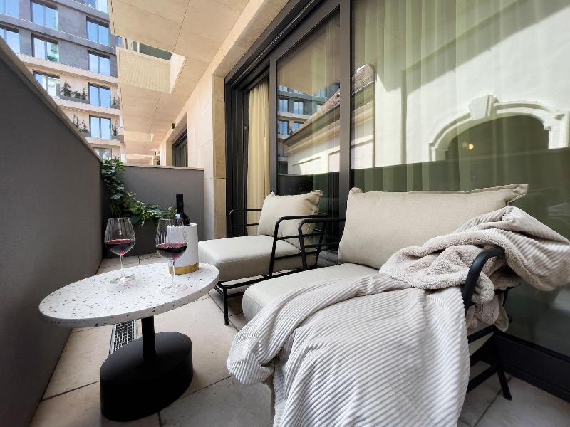 Hotel Emerald & Suites by Continental Group - Oda