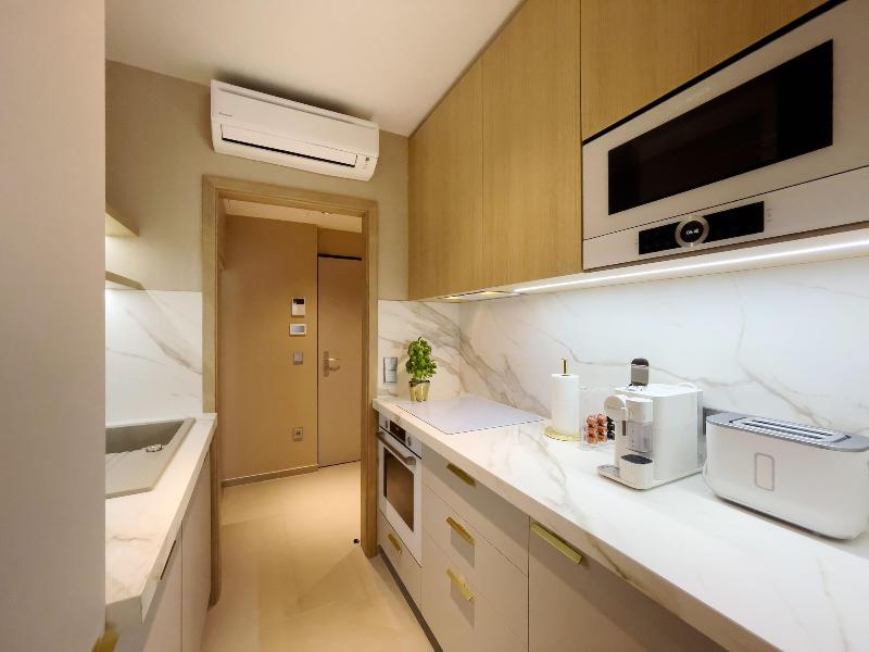 Hotel Emerald & Suites by Continental Group - Oda