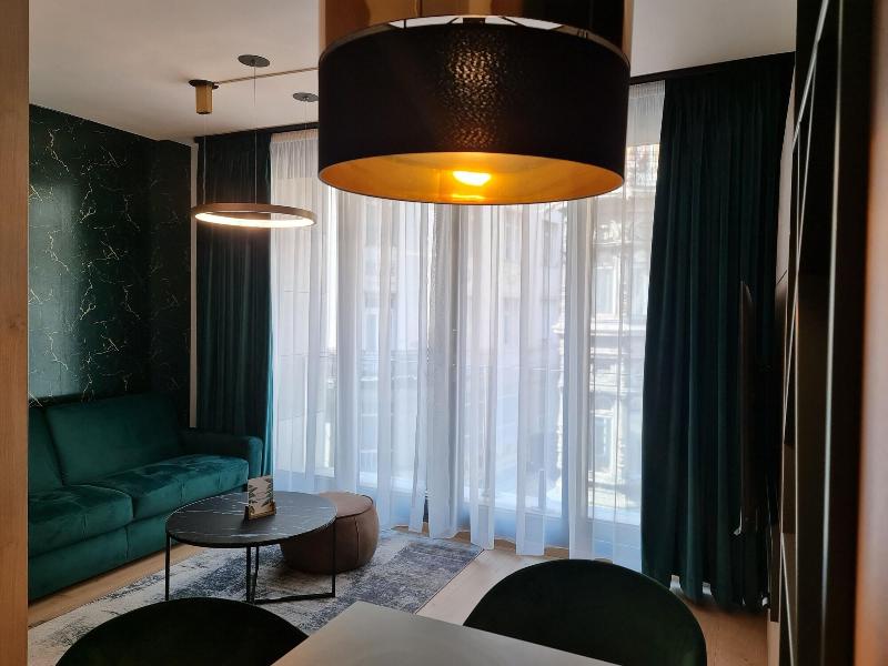 Hotel Emerald & Suites by Continental Group - Oda