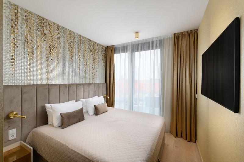 Hotel Emerald & Suites by Continental Group - Oda