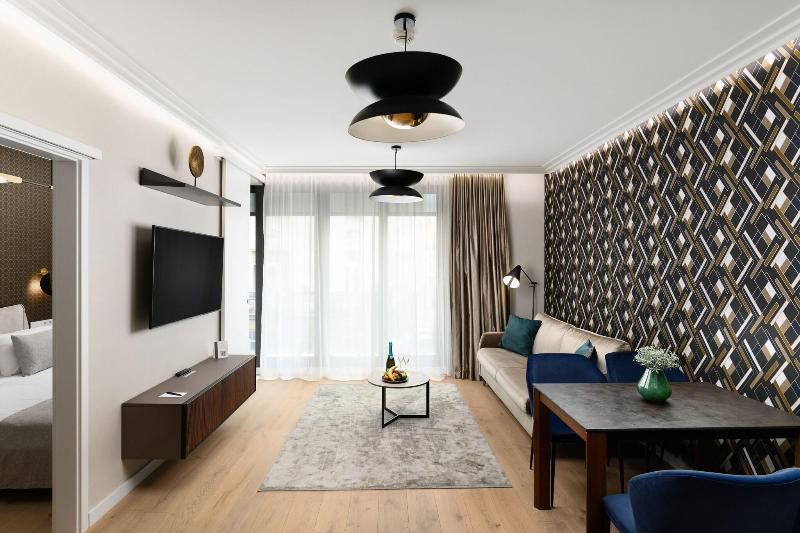 Hotel Emerald & Suites by Continental Group - Oda