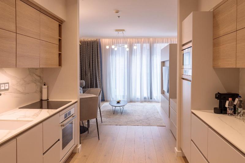 Hotel Emerald & Suites by Continental Group - Oda