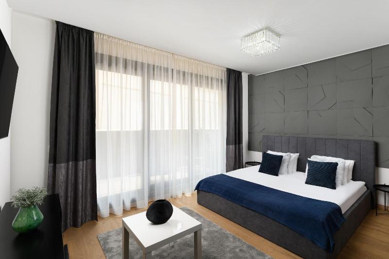 Hotel Emerald & Suites by Continental Group - Oda