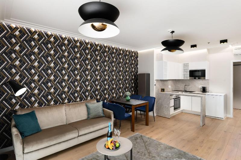 Hotel Emerald & Suites by Continental Group - Oda