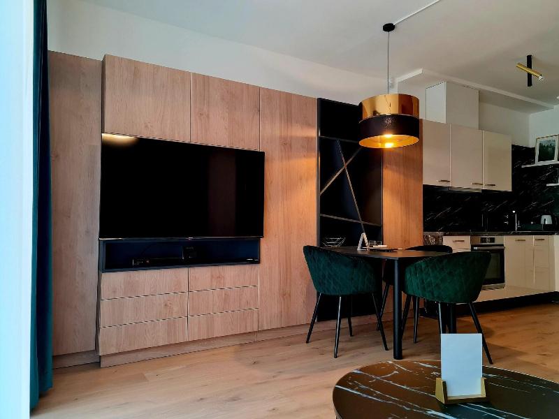 Hotel Emerald & Suites by Continental Group - Oda