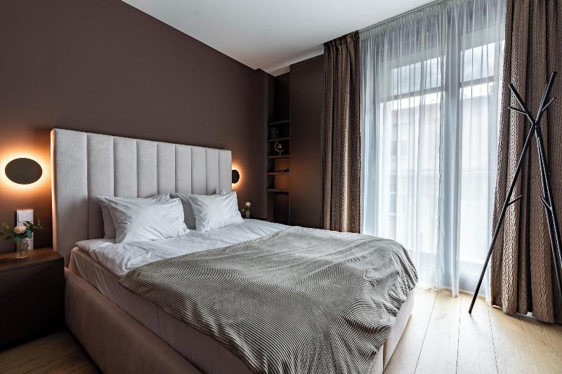 Hotel Emerald & Suites by Continental Group - Oda