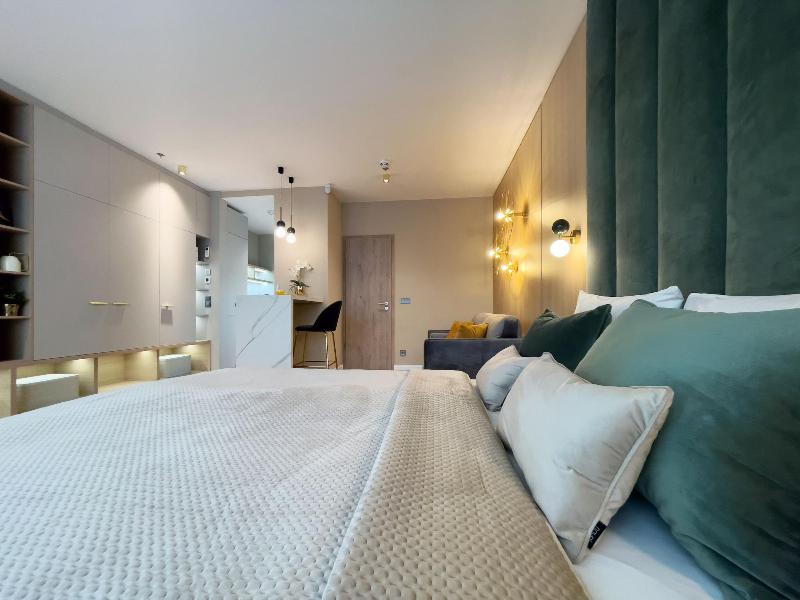 Hotel Emerald & Suites by Continental Group - Oda