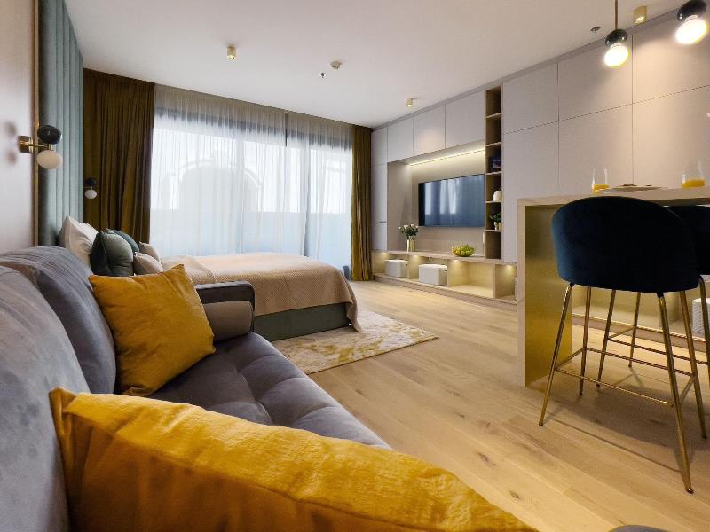 Hotel Emerald & Suites by Continental Group - Oda