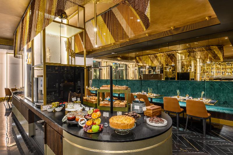 Hotel Emerald & Suites by Continental Group - Restoran