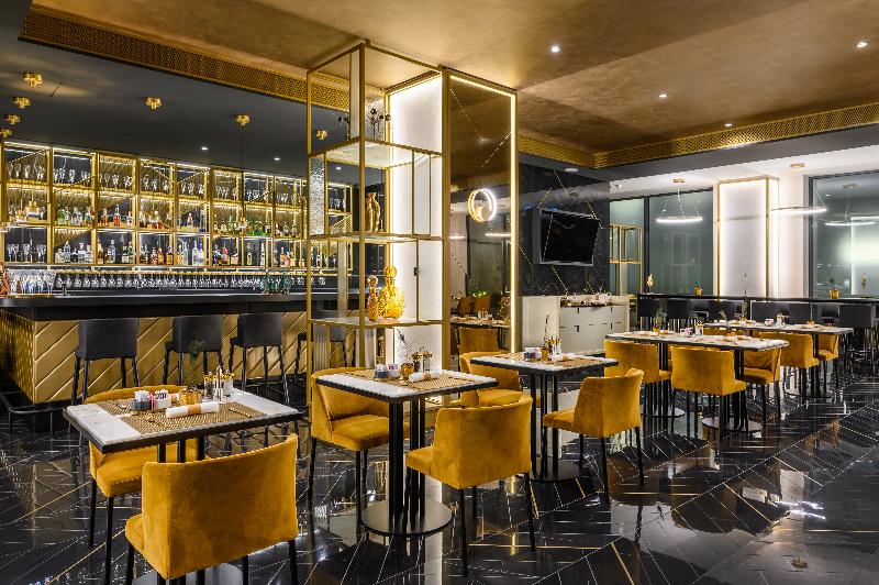 Hotel Emerald & Suites by Continental Group - Restoran