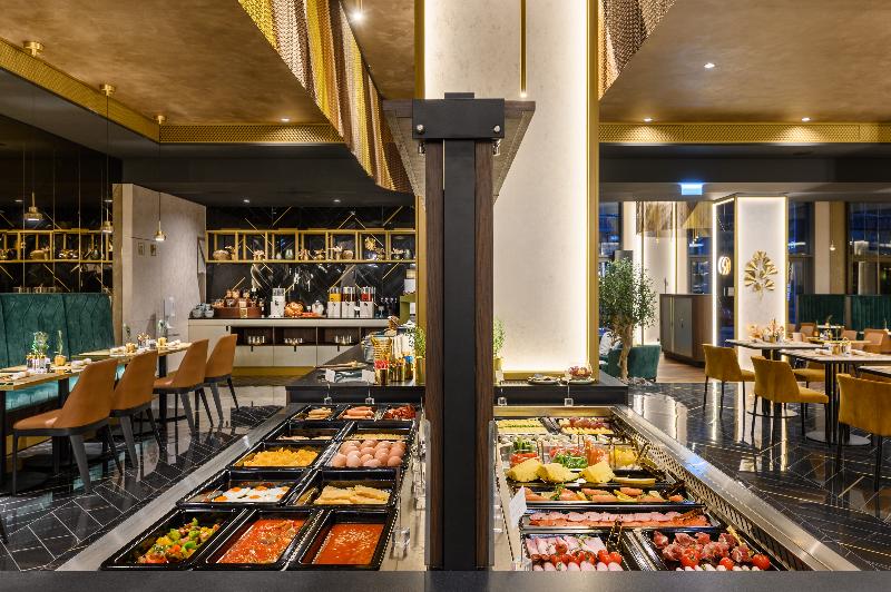 Hotel Emerald & Suites by Continental Group - Restoran