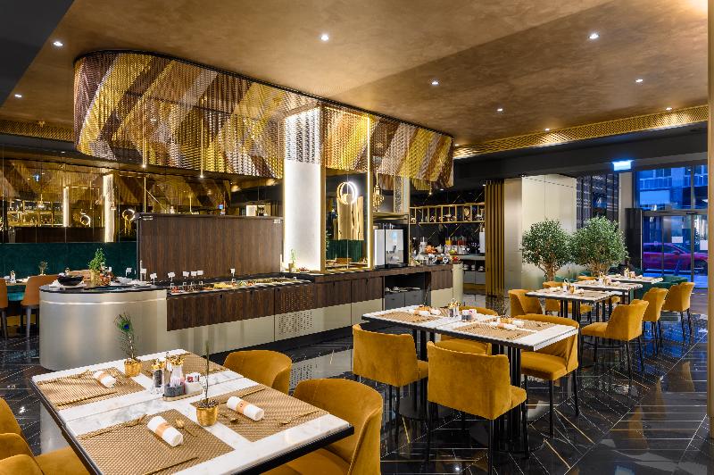 Hotel Emerald & Suites by Continental Group - Restoran