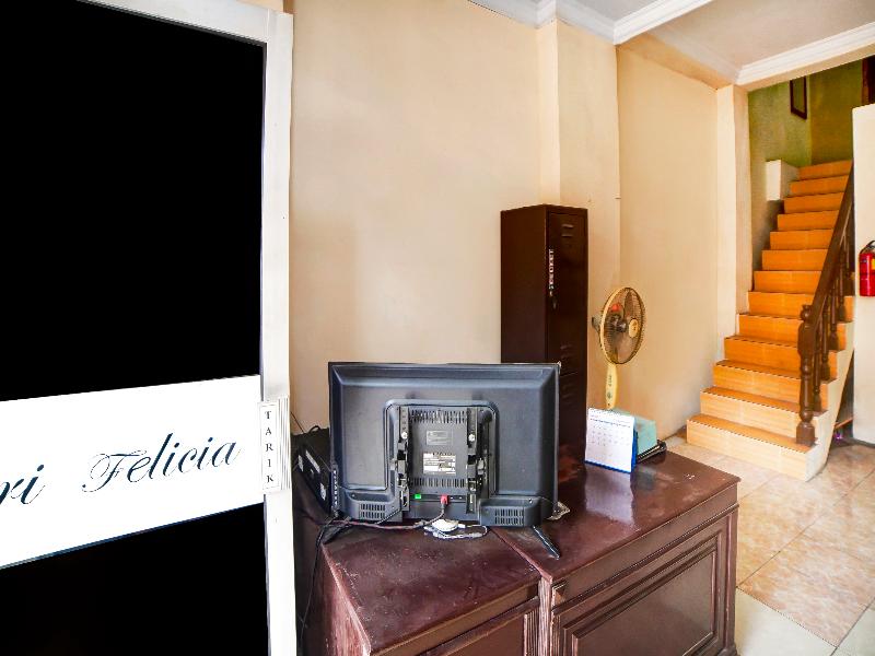 OYO 91199 Felicia Homestay - Lobi