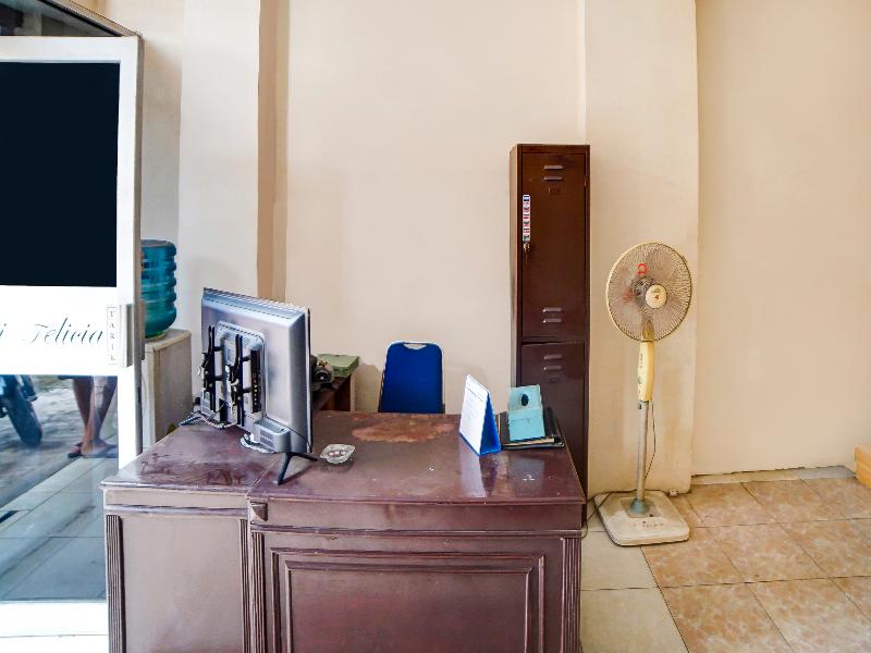 OYO 91199 Felicia Homestay - Lobi