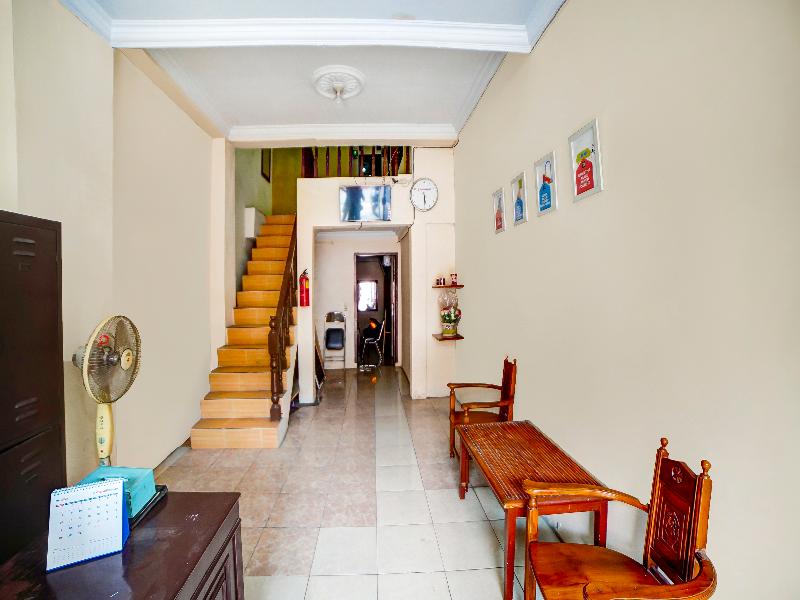 OYO 91199 Felicia Homestay - Lobi
