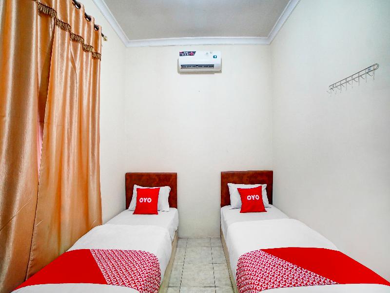 OYO 91199 Felicia Homestay - Oda