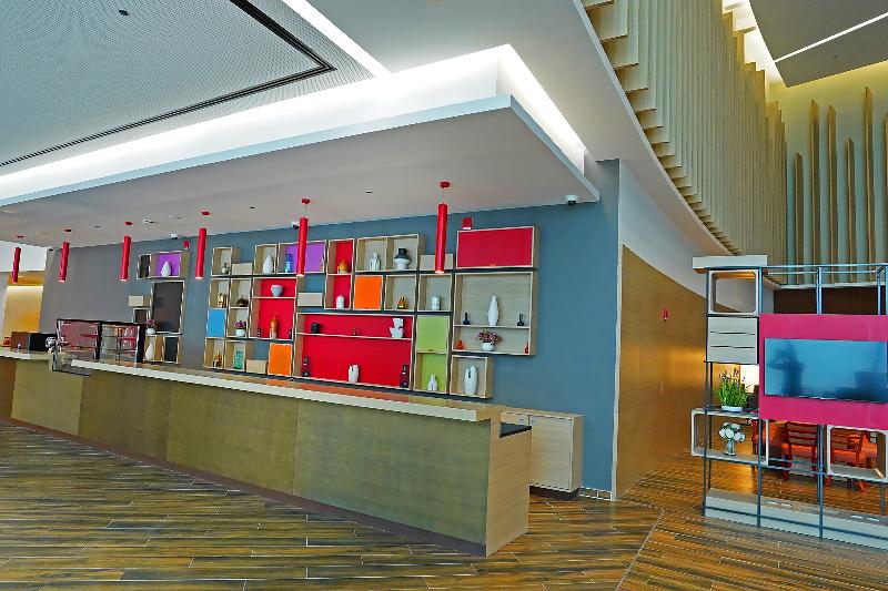 IntercityHotel Muscat - Bar